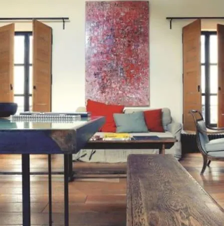 Daire Joli Loft Tres Lumineux 55m2 11em Paris