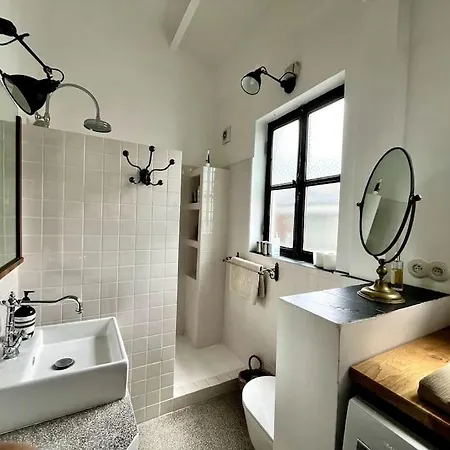 Daire Joli Loft Tres Lumineux 55m2 11em *